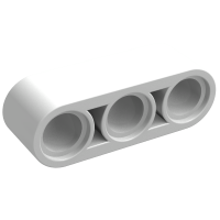 Technic, Liftarm Thick 1 x 3 (32523)