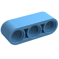 Technic, Liftarm Thick 1 x 3 (32523)