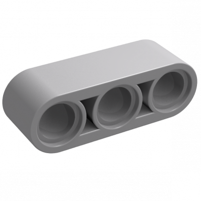 Technic, Liftarm Thick 1 x 3 (32523)