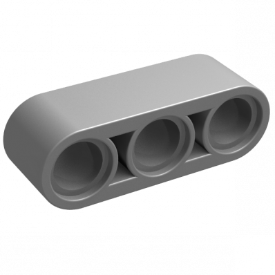 Technic, Liftarm Thick 1 x 3 (32523)