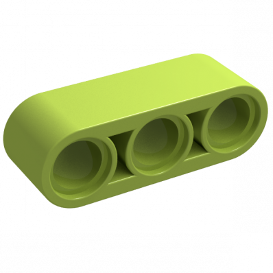 Technic, Liftarm Thick 1 x 3 (32523)