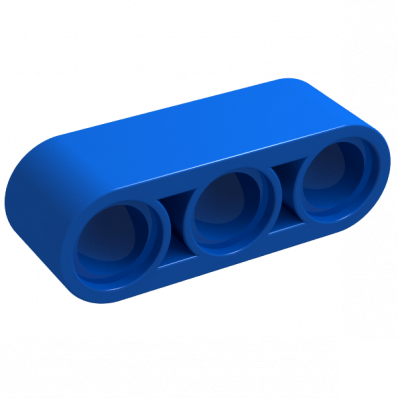Technic, Liftarm Thick 1 x 3 (32523)