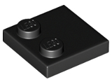 Tile, Modified 2 x 2 with Studs on Edge (33909)