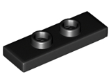 Plate, Modified 1 x 3 with 2 Studs (Double Jumper) (34103)
