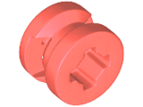 Wheel  8mm D. x 6mm with Slot (34337)
