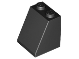 Slope 65 2 x 2 x 2 with Bottom Tube (3678b)