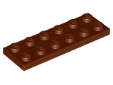 Plate 2 x 6 (3795)