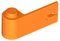 Door 1 x 3 x 1 Left (3822)