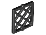 Pane for Window   1 x 2 x 2 Lattice Diamond (38320)