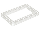 Technic, Liftarm, Modified Frame Thick 7 x 11 Open (39794)