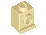 Brick, Modified 1 x 1 with Headlight (4070)