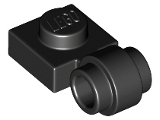 Plate, Modified 1 x 1 with Light Attachment - Thic (4081b)