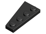 Wedge, Plate 4 x 2 Right (41769)