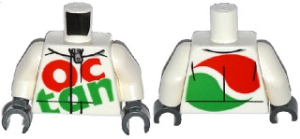 Torso Octan Logo Racing Suit (973pb2306c01)