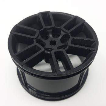 Wheel 56mm D. x 34mm Technic Racing Medium (49294)