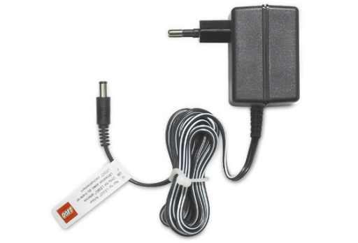 AC Adapter, 230V - 10V Transformer (9833-1)