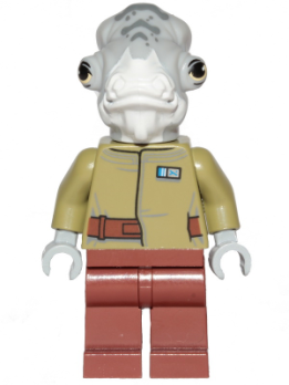 Lieutenant Bek (sw1109)