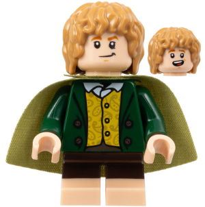 Meriadoc Brandybuck (Merry) lor124)