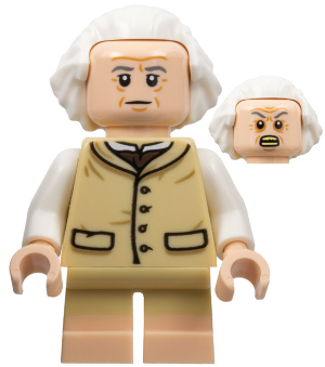 Bilbo Baggins (lor117)