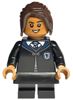 Минифигурка Ravenclaw Student - Black Skirt (hp391)