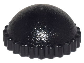 Minifigure, Headgear Cap, Knit (41334)