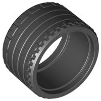 Tire 37 x 22mm ZR (55978)