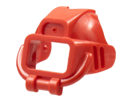 Minifigure, Visor Underwater (x41/6090)