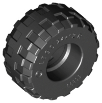 Tire 24 x 12 R Balloon (28290/56890)