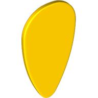 Minifigure, Shield Ovoid (2586)
