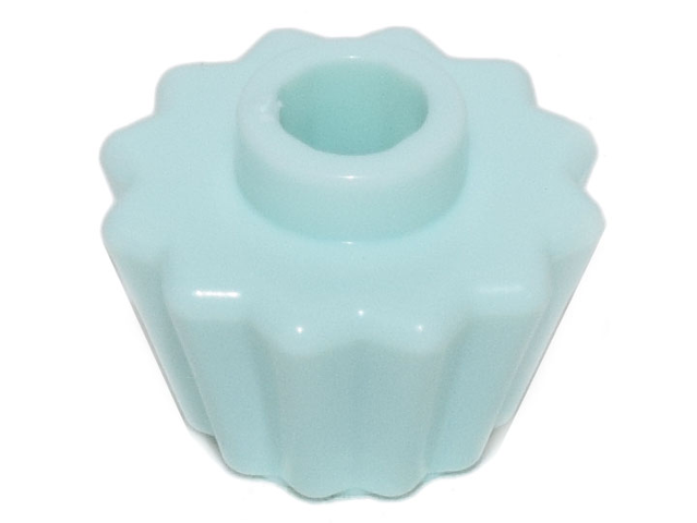 Minifigure, Utensil Cupcake Liner - Flat Top (79743)