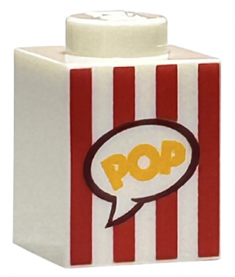 Popcorn Box (3005pb028/3005pr0014)