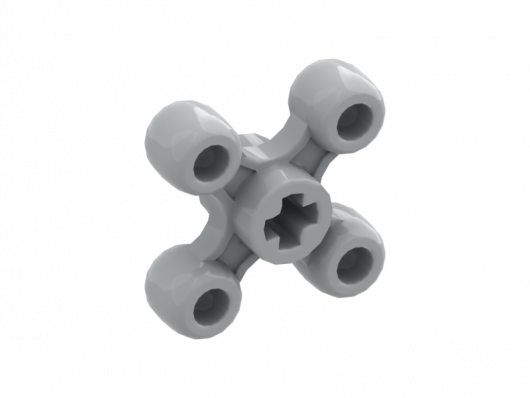 Лего Technic Knob Wheel 45° (5405)