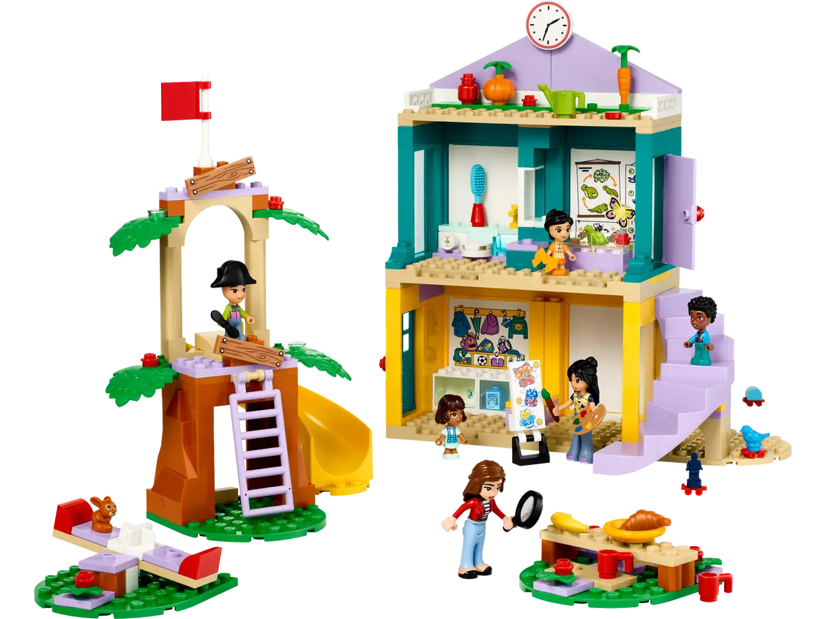 Конструктор LEGO Friends Heartlake City Preschool (42636)