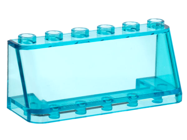 Windscreen 2 x 6 x 2 (4176/30607/35336)