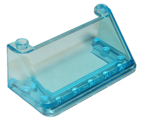 Windscreen 3 x 6 x 2 (92583)