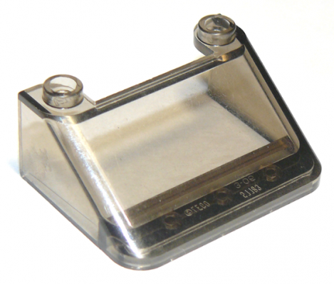 Windscreen 3 x 4 x 1 1/3 Large Glass Surface (57783)