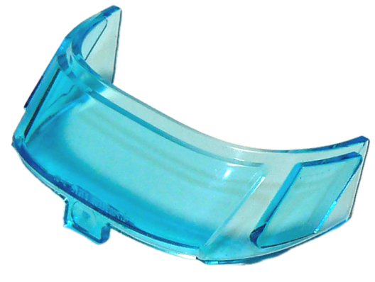Glass for Aircraft Fuselage (87612)