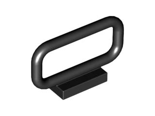 Bar 1 x 4 x 2 (6187)