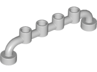 Bar 1 x 6 with Hollow Studs (6140/1764)