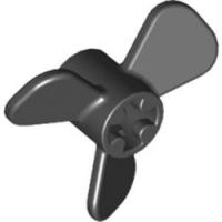 Propeller 3 Blade 3 Diameter with Axle Hole (6041)