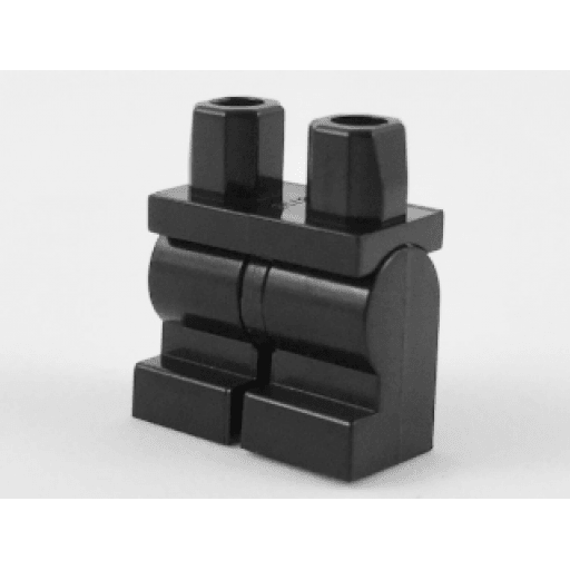 Hips and Medium Legs Plain (970cm00/37364/107007)