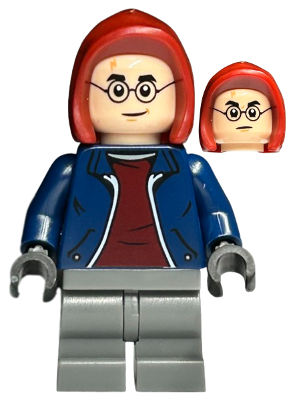 Минифигурка LEGO Harry Potter (hp458)