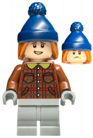 Минифигурка LEGO Ron Weasley (hp459)