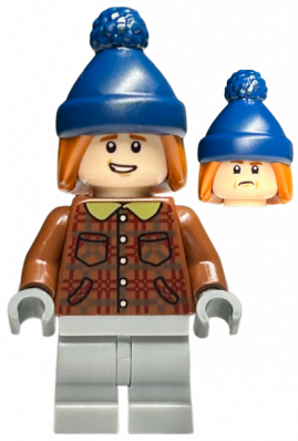 Минифигурка LEGO Ron Weasley (hp459)