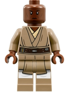 Mace Windu (Dark Tan Legs) (sw0889)