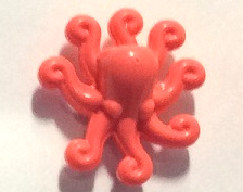 Friends Accessories Octopus (49595g)