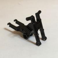 Motorcycle Chassis, Short Fairing Mounts and Foot Pegs(50859a)