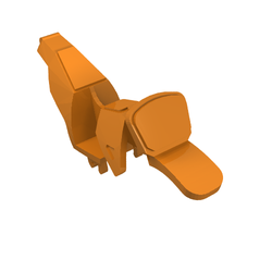 Motorcycle Fairing, Dirt Bike (50860)