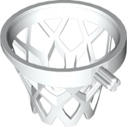 Sports Basketball Net with Axle (11641)