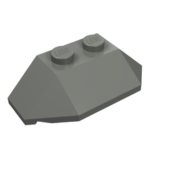Wedge 2 x 4 Triple (47759)